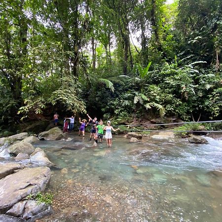 Rainforest Yasmin Hotel Santa Fe  Exteriér fotografie
