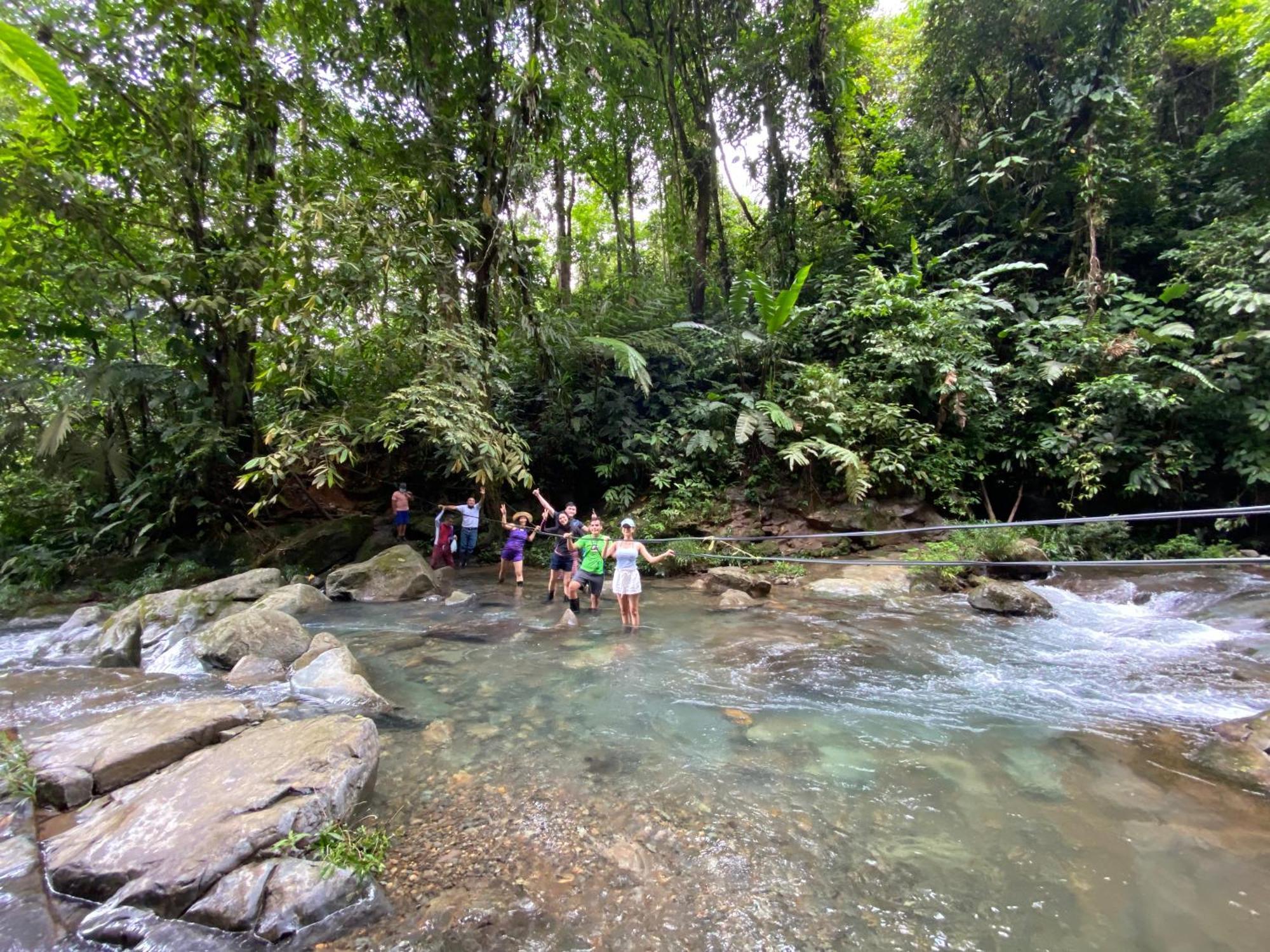 Rainforest Yasmin Hotel Santa Fe  Exteriér fotografie