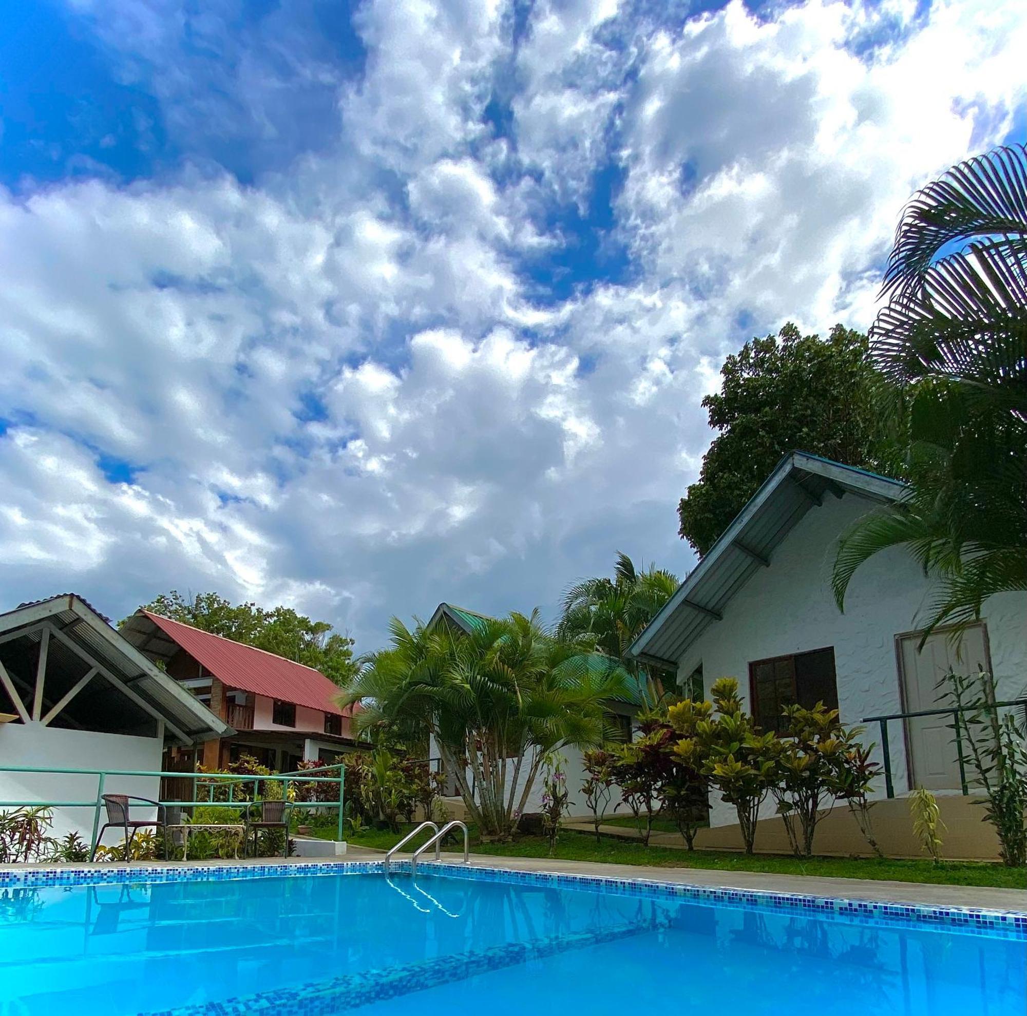 Rainforest Yasmin Hotel Santa Fe  Exteriér fotografie