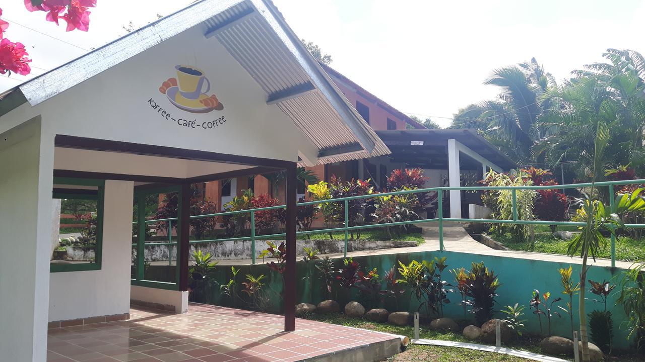 Rainforest Yasmin Hotel Santa Fe  Exteriér fotografie