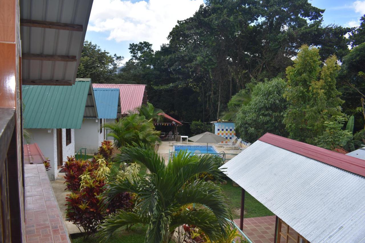 Rainforest Yasmin Hotel Santa Fe  Exteriér fotografie